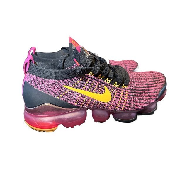 Nike Air Vapor Max Flyknit 3 Oreo - Picture 2 of 5